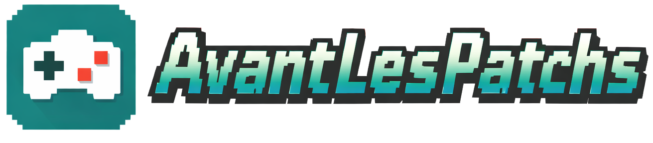 AvantLesPatchs