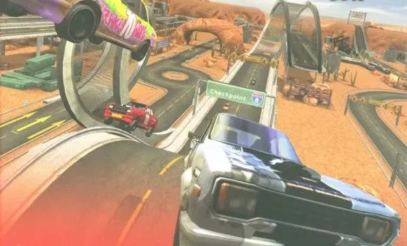 TrackMania (2003) – La démo que je n’ai jamais lâchée