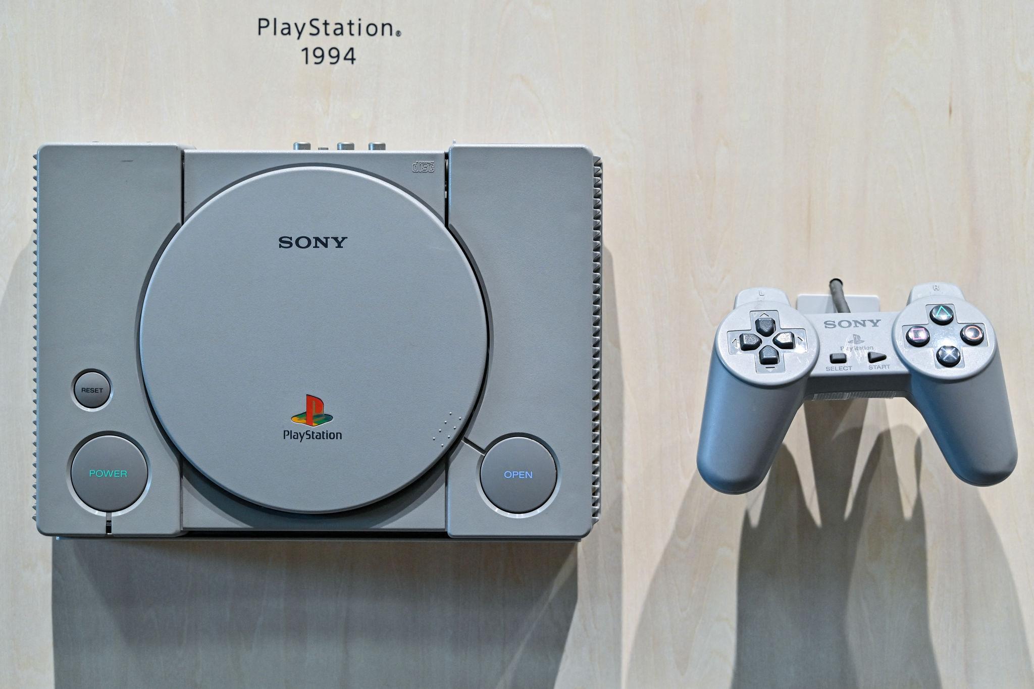 PlayStation – La console qui a changé les années 90